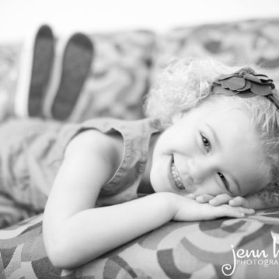 Maddie turns 4! Jacksonville Family Photographer