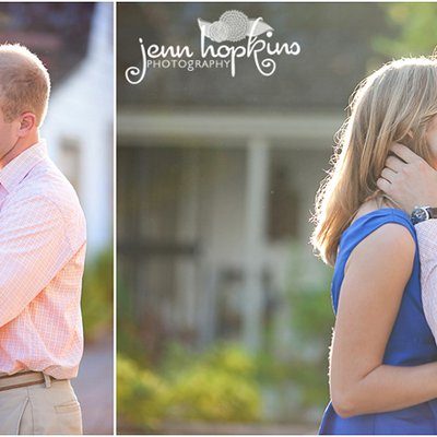 Meaghan & Joe – Engaged!