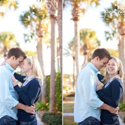 Jessica & Alex – Engaged! {Jacksonville Wedding Photographer}