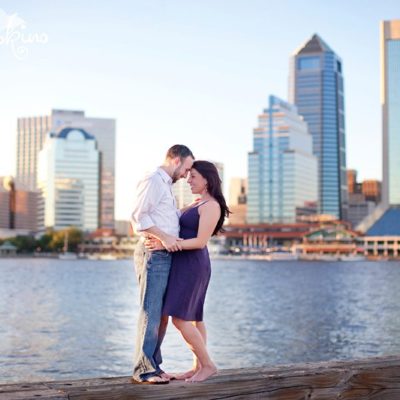 Kerri & Brandon – Engaged!