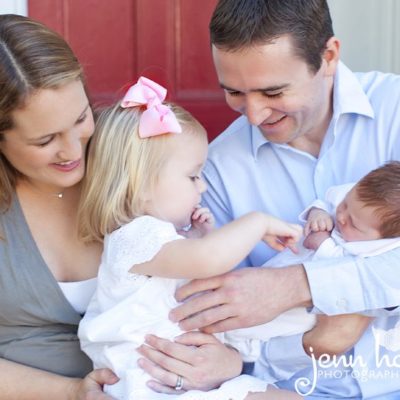 Baby Quinn – Jacksonville Newborn Photographer