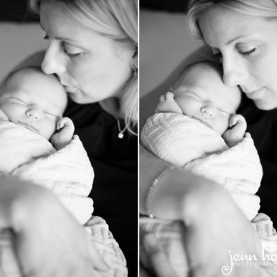 Liam {Jacksonville Newborn Photographer}