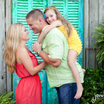 Chloe turns 5! {St. Augustine Childrens Photographer}