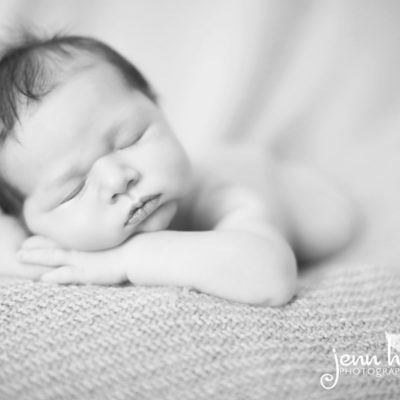 Baby Ben! Jacksonville Newborn Photographer