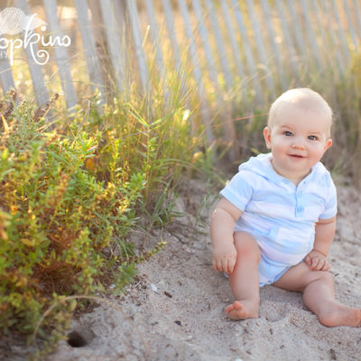 Presley – 9 Months! Jacksonville Childrens Photographer