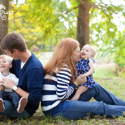 The B. Family! Orlando Family Photographer