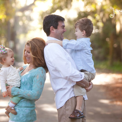 The K. Family {Jacksonville Family Photographer}