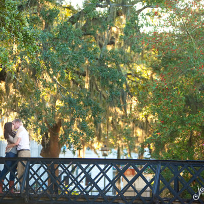 Victoria & Tommy – Engaged! {Savannah Wedding Photographer}