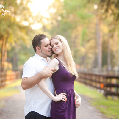 Sarah and Marcos – Engaged! {Jacksonville Wedding Photographer}