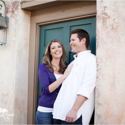 Cheryl and Daniel – Engaged! St. Augustine Engagement Photographer