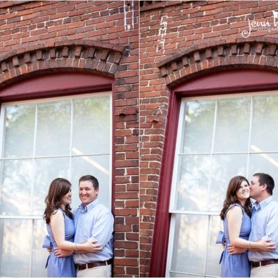 Amy and Ryan – Engaged! Tampa Wedding Photographer