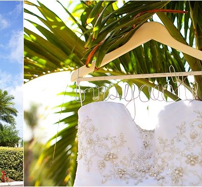 Cathy and Travis’ Isla Del Sol Wedding! {Tampa Wedding Photographer}