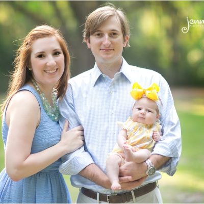 The S. Family – Jacksonville Family Photographer