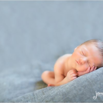 Baby Nolan! Jacksonville Newborn Photographer