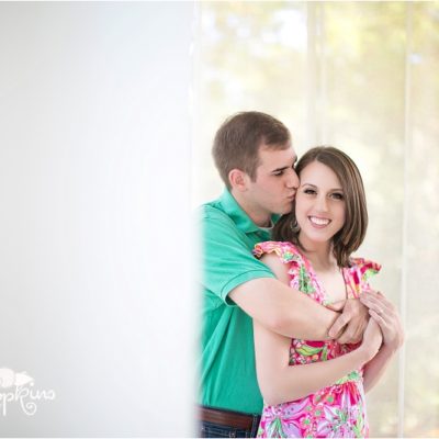 Kelly and Brandon’s St Augustine Engagement Session!