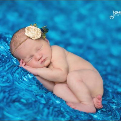 Baby Kyla – Jacksonville Newborn Photographer