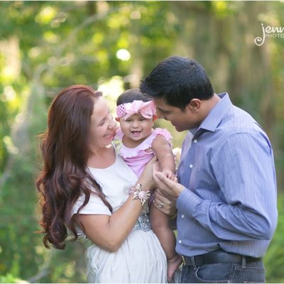 Sabita – 6 months!  | Jacksonville Family Photographer