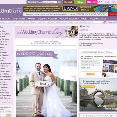 Cathy and Travis – Published! Jacksonville Wedding Photographer