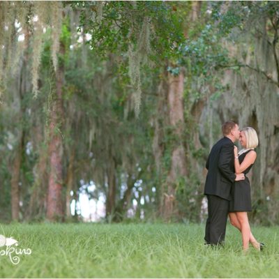 Jess and Jon – Engaged! Ponte Vedra Engagement Session!