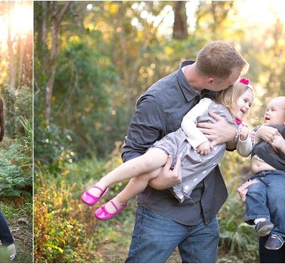 The M. Family – Jacksonville Family Photographer