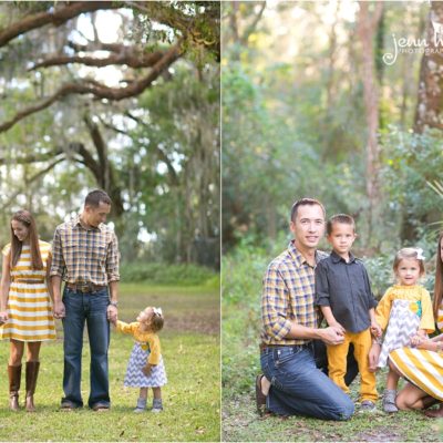 The V. Family!! Jacksonvill Family Photographer