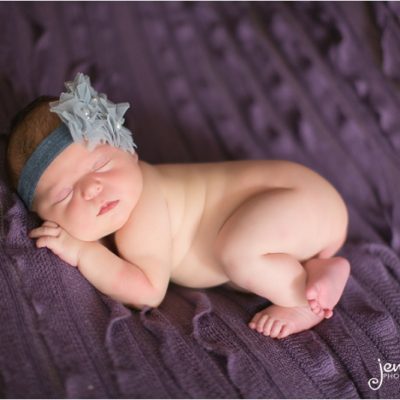 Welcome to the world Olivia!!! Jacksonville Newborn Photographer