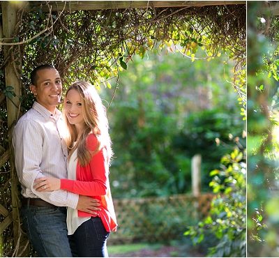 Jennifer and Jacob – Engaged!