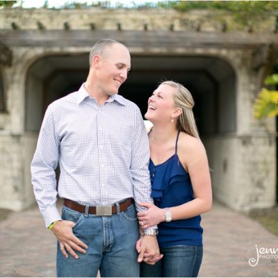 Erin and Josh’s Palm Coast Engagement Session! North Florida Wedding Photographer