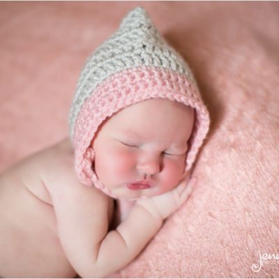 Amelia! Jacksonville Newborn Photographer