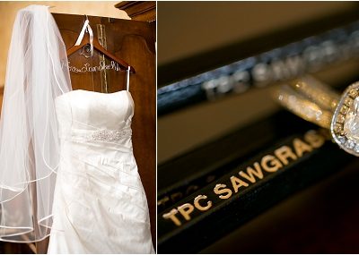 Aimee and Kevin’s TPC Sawgrass Wedding! Ponte Vedra Wedding Photographer