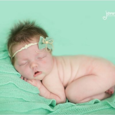 Daralyn! Jacksonville Newborn Photographer