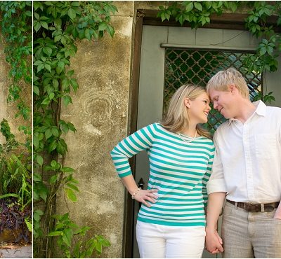 Ginny and Joe – Engaged! St. Augustine Engagement Photographer