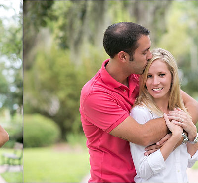 Jill and Josh – Engaged! Tampa Bay Engagement Photographer