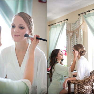 Jennifer and Jacob’s White Room Wedding – St. Augustine Wedding Photographer