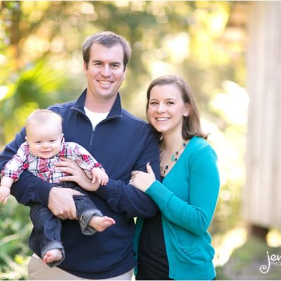 Landon’s 6 Months old! Jacksonville Family Photographer!