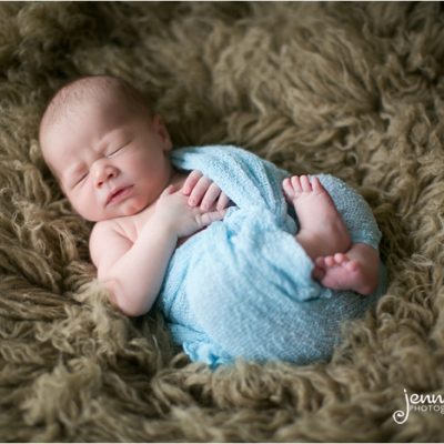 Hudson! Jacksonville Newborn Photographer