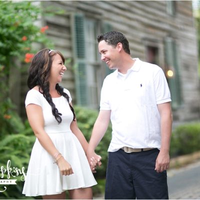 Elizabeth and Glenn – Engaged! St. Augustine Engagement Photographer