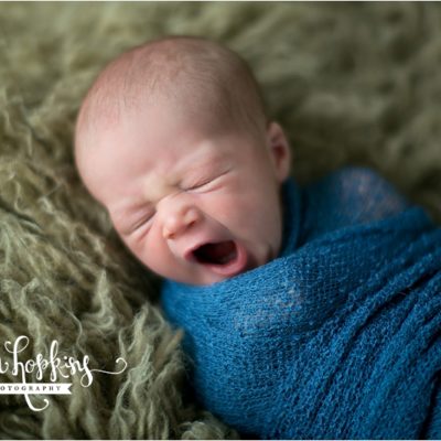Mason! Jacksonville Newborn Photographer