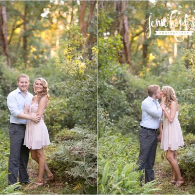Amanda & Mark – Engaged! Jacksonville Wedding Photographer