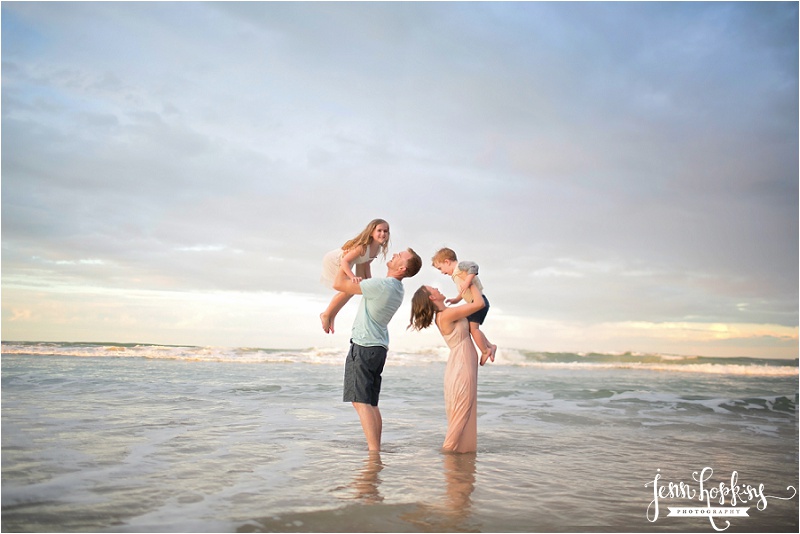 Jacksonville lifestyle photographer, lifestyle beach session, lifestyle photographer, jenn Hopkins photography