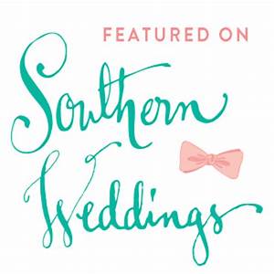 southern weddings